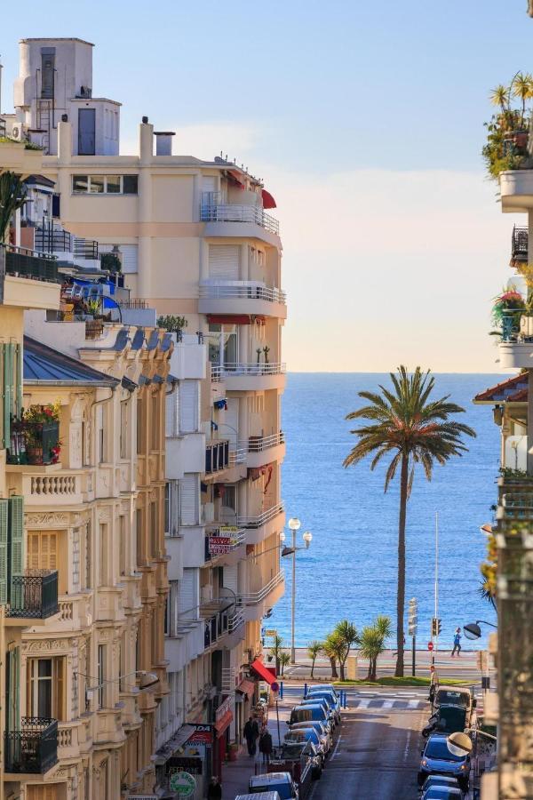 Le Clio Carré D'or Beach Appartamento Nizza
